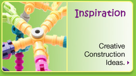 Inspiration - Creative Construction Ideas