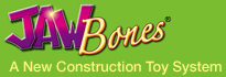 JawBones - A New Construction Toy
